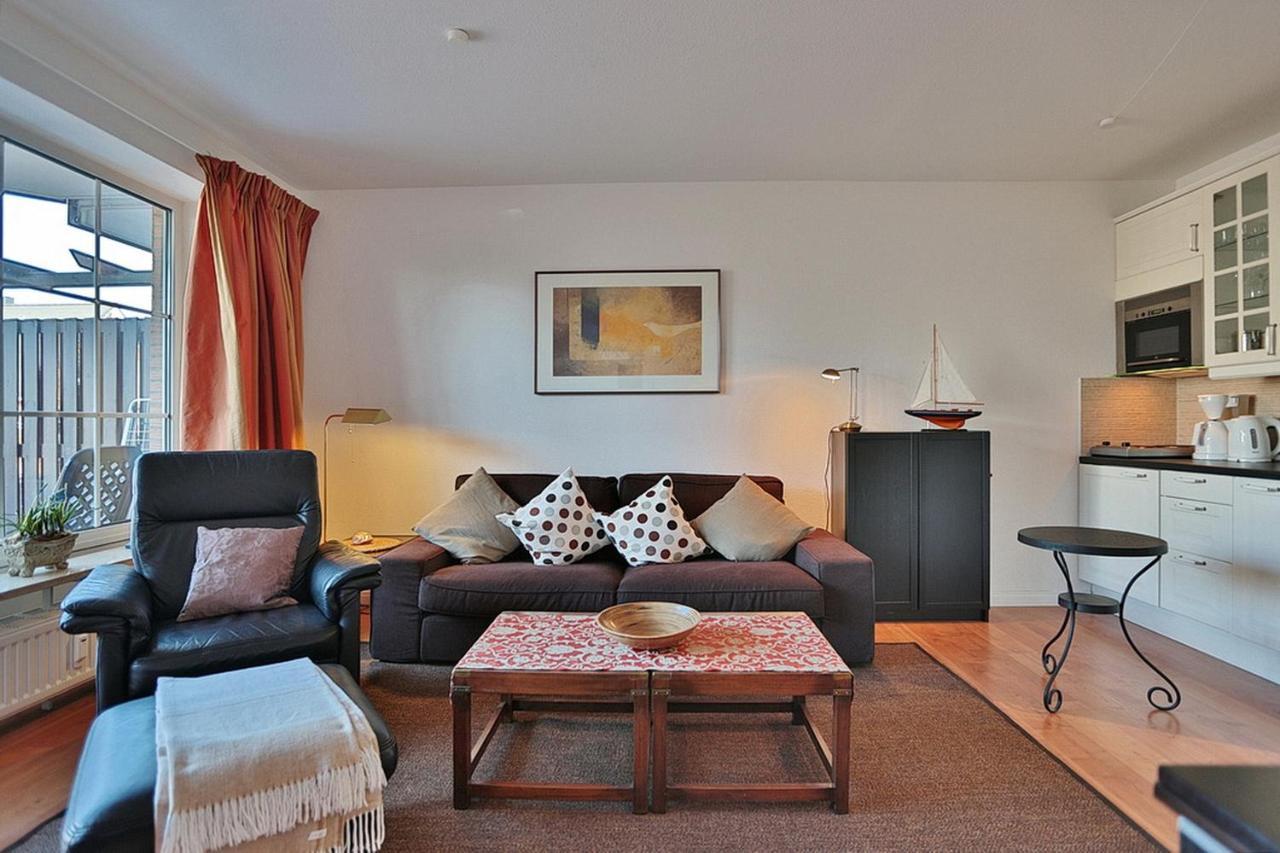 Wohnpark Niendorf Wohnpark Niendorf Appartement 39 מראה חיצוני תמונה