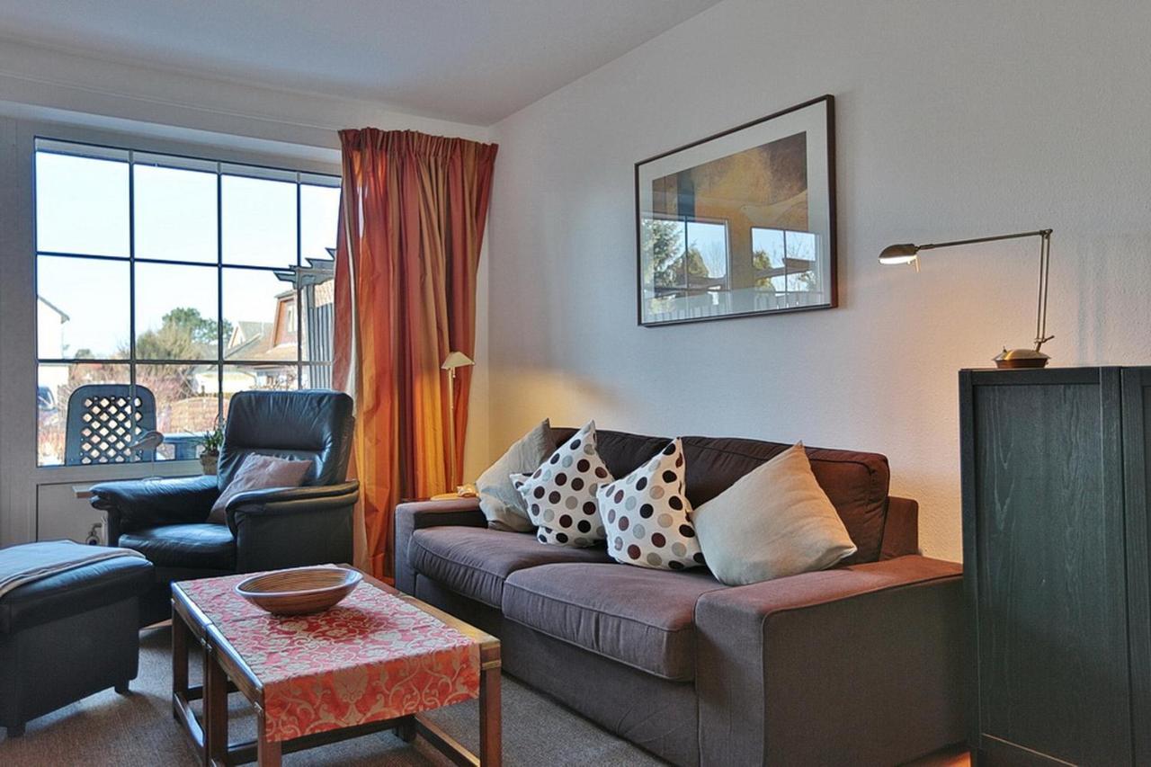 Wohnpark Niendorf Wohnpark Niendorf Appartement 39 מראה חיצוני תמונה