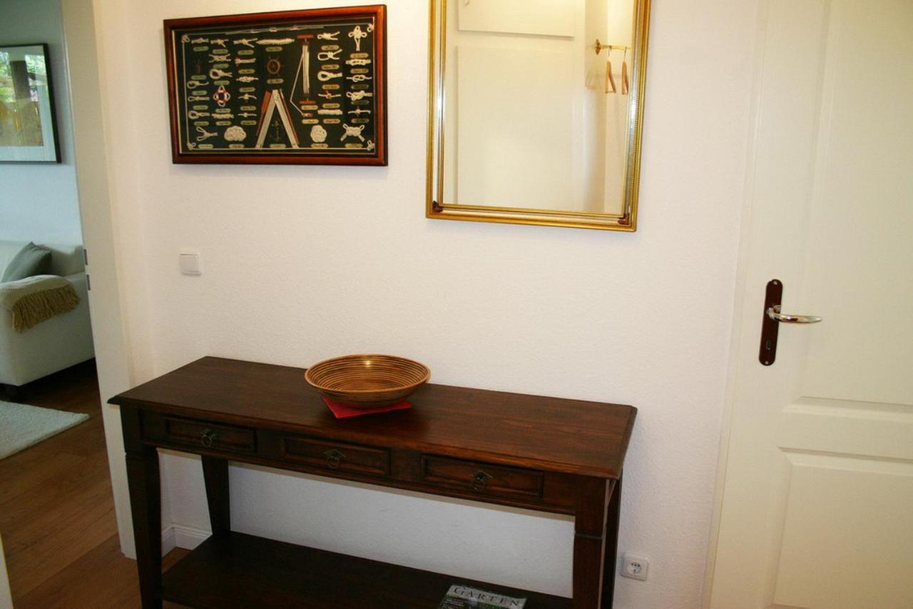 Wohnpark Niendorf Wohnpark Niendorf Appartement 39 מראה חיצוני תמונה
