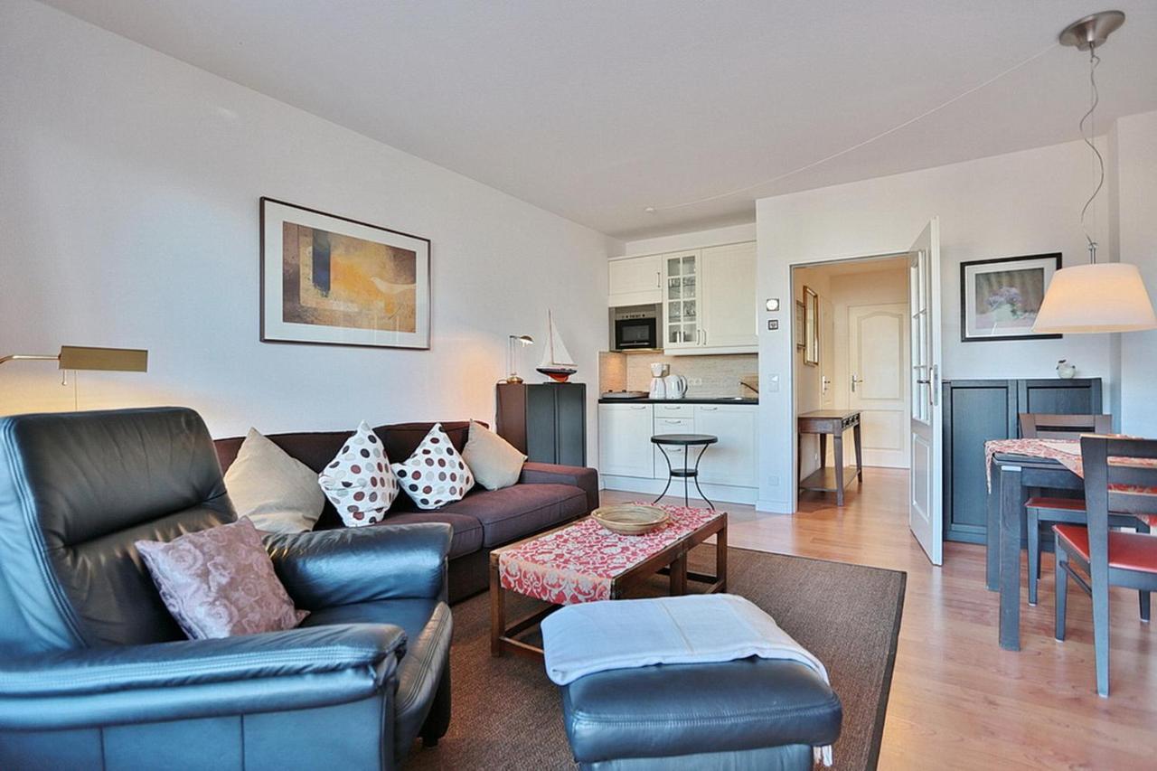Wohnpark Niendorf Wohnpark Niendorf Appartement 39 מראה חיצוני תמונה